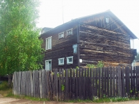 Bratsk, Osinovskaya st, 房屋 4А. 公寓楼