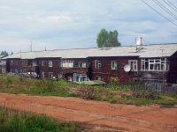 Bratsk, Osinovskaya st, house 8. Apartment house