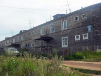 Bratsk, Osinovskaya st, 房屋 8А. 公寓楼
