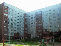 Bratsk, Sosnovaya st, 房屋 2. 公寓楼