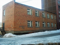 Братск, библиотека №6, улица Сосновая, дом 2А