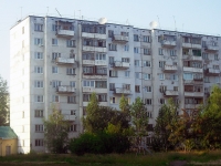 Bratsk, Sosnovaya st, house 3. Apartment house