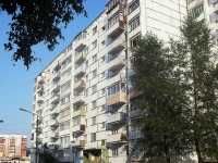 Bratsk, Sosnovaya st, house 3. Apartment house