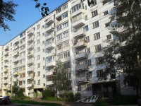 Bratsk, Sosnovaya st, 房屋 3. 公寓楼