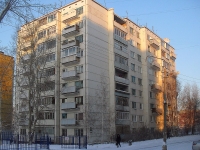 Bratsk, st Sosnovaya, house 5А. Apartment house