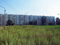 Bratsk, Sosnovaya st, house 8. Apartment house