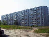 Bratsk, Sosnovaya st, house 8. Apartment house