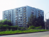 Bratsk, Sosnovaya st, 房屋 11. 公寓楼