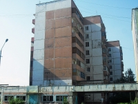 Bratsk, Sosnovaya st, 房屋 18. 公寓楼