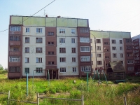 Bratsk, st Sosnovaya, house 20. Apartment house