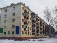Bratsk, Sportivnaya st, 房屋 2. 公寓楼