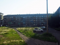 Bratsk, Sportivnaya st, 房屋 3. 公寓楼