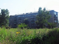 Bratsk, Sportivnaya st, house 4. Apartment house
