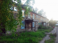 Bratsk, Tsentralnaya st, house 65. Apartment house
