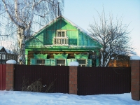 Bratsk, 1st Kommunalny , house 1. Private house