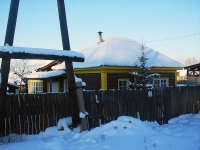 Bratsk, 1st Kommunalny , house 3. Private house