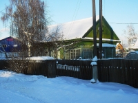 Bratsk, Komsomolskaya alley, house 2. Private house
