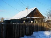 Bratsk, Komsomolskaya alley, house 15. Private house