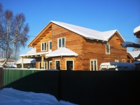 Bratsk,  2nd Zvezdny, house 8. Private house