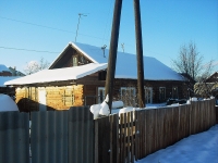 Bratsk, 2nd Zvezdny , house 9. Private house
