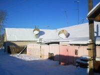 Bratsk, 2nd Zvezdny , house 12. Private house
