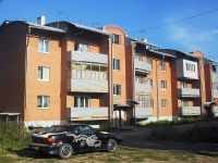 Bratsk, Baykalskaya st, house 3. Apartment house