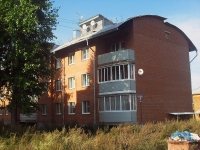 Bratsk, Baykalskaya st, 房屋 5. 公寓楼