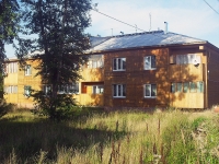 Bratsk, Baykalskaya st, house 11. Apartment house