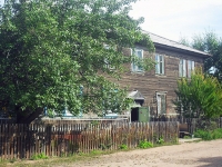 Bratsk, Baykalskaya st, house 15. Apartment house