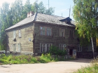 Bratsk, Baykalskaya st, house 18. Apartment house