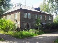 Bratsk, Baykalskaya st, 房屋 21. 公寓楼