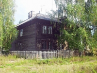 Bratsk, Baykalskaya st, house 21. Apartment house