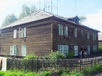 Bratsk, Baykalskaya st, house 26. Apartment house