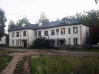 Bratsk, Baykalskaya st, 房屋 27. 公寓楼