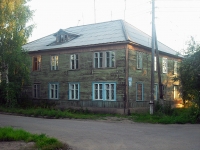 Bratsk, Baykalskaya st, 房屋 28. 公寓楼
