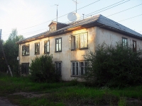 Bratsk, Baykalskaya st, 房屋 30. 公寓楼