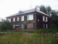 Bratsk, st Baykalskaya, house 31. Apartment house
