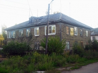 Братск, улица Байкальская, дом 32. многоквартирный дом