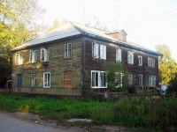 Bratsk, Baykalskaya st, 房屋 34. 公寓楼
