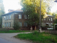 Bratsk, Baykalskaya st, house 36. Apartment house