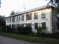 Bratsk, Baykalskaya st, 房屋 38. 公寓楼
