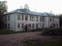 Bratsk, Baykalskaya st, house 38. Apartment house