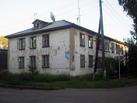Bratsk, st Baykalskaya, house 38. Apartment house