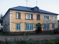 Bratsk, st Baykalskaya, house 39. Apartment house