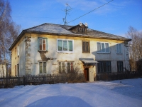 Bratsk, Baykalskaya st, house 41. Apartment house