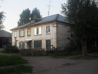 Bratsk, Baykalskaya st, 房屋 41. 公寓楼