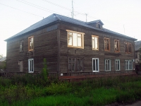 Bratsk, Baykalskaya st, house 46. Apartment house