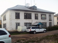 Bratsk, Baykalskaya st, house 48. Apartment house