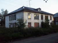 Bratsk, Baykalskaya st, house 48. Apartment house