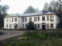 Братск, улица Байкальская, дом 52. многоквартирный дом